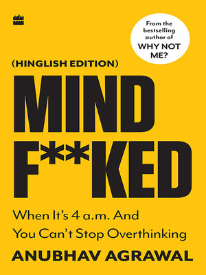 cover image of Mindf**ked